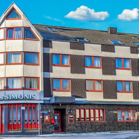 Hotel Simonis Koblenz Coblence Extérieur photo