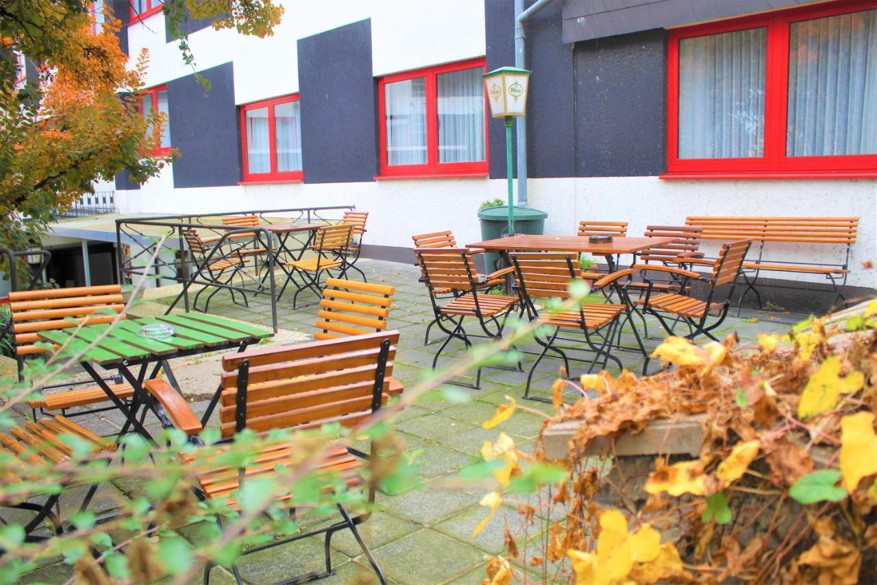 Hotel Simonis Koblenz Coblence Extérieur photo