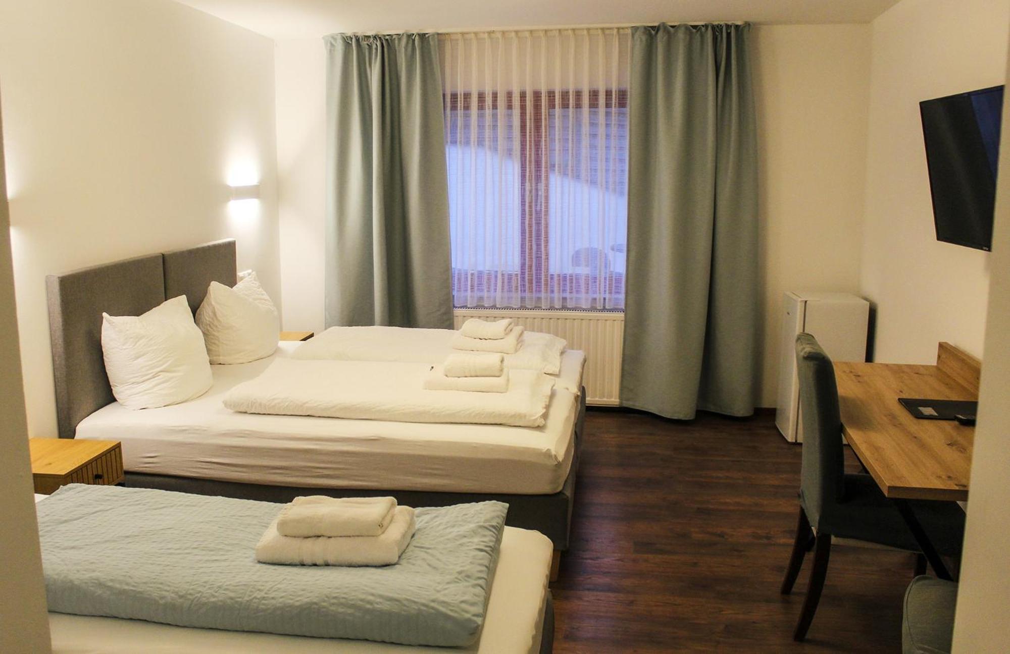 Hotel Simonis Koblenz Coblence Extérieur photo