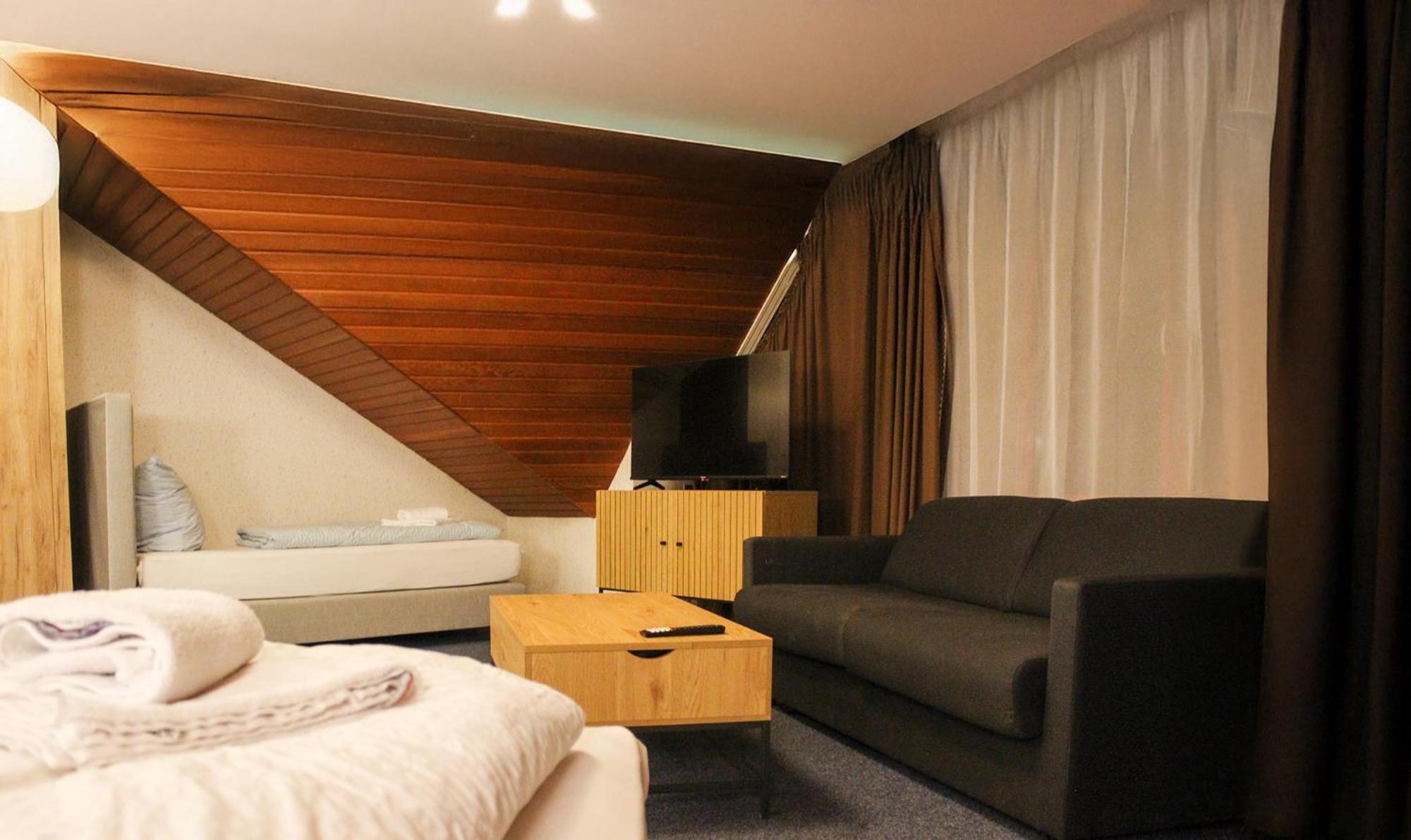 Hotel Simonis Koblenz Coblence Extérieur photo