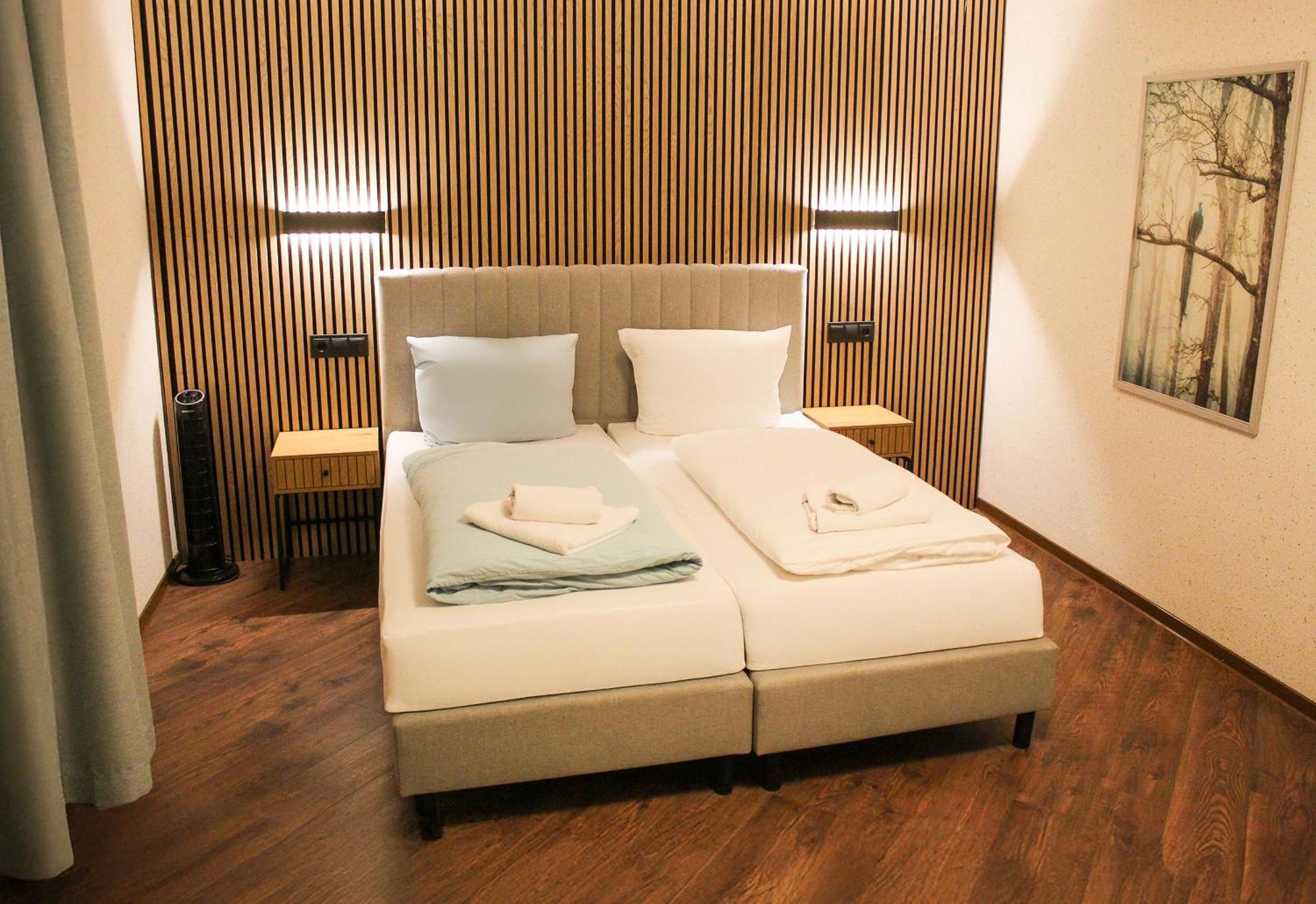 Hotel Simonis Koblenz Coblence Extérieur photo